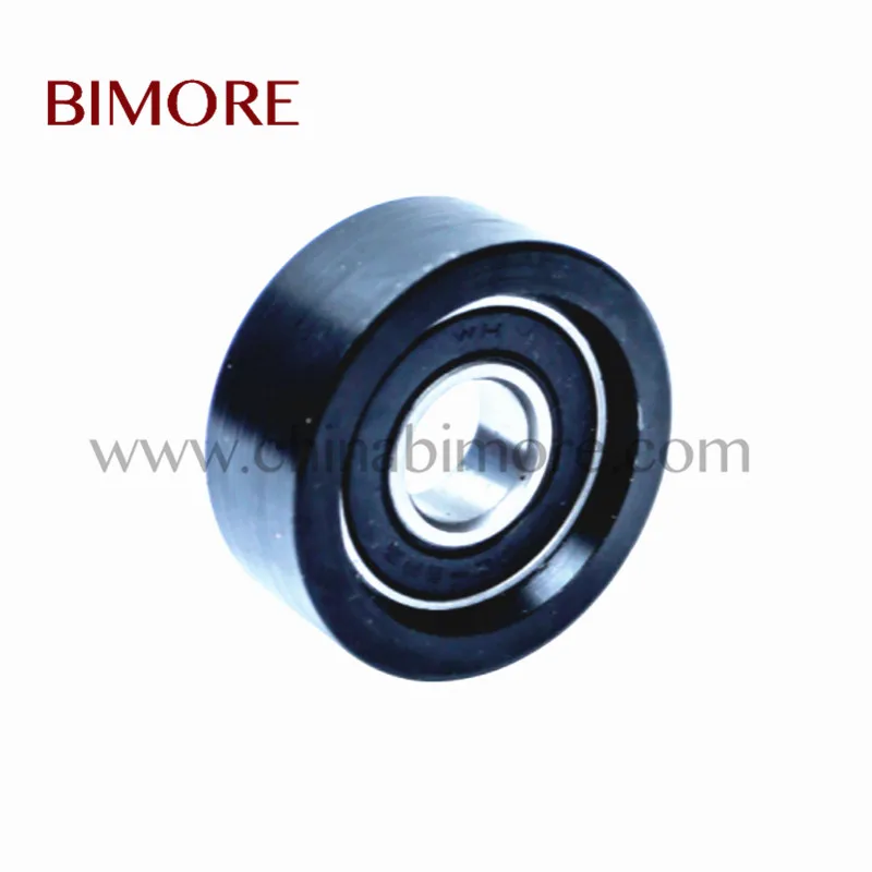 

10 Pieces BIMORE Escalator Roller OD46mm Thickness 18mm Bearing 6202