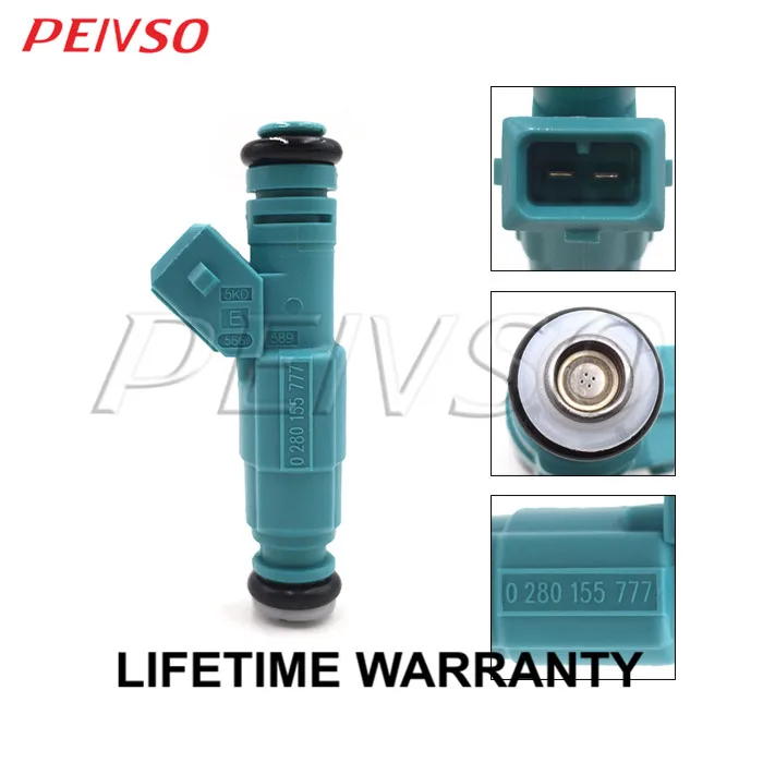 

PEIVSO 0280155777 92140536 fuel injector for Holden Statesman VQ VR VS VT WH WK Commodore VL VN VG VP VU VX VY 3.8 5.0