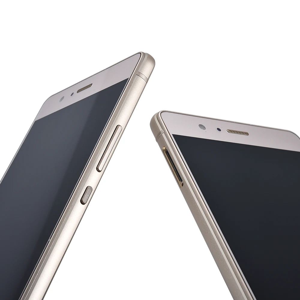 Для Huawei P9 Lite/Huawei G9 VNS L21 DL00 ЖК дисплей + кодирующий преобразователь сенсорного