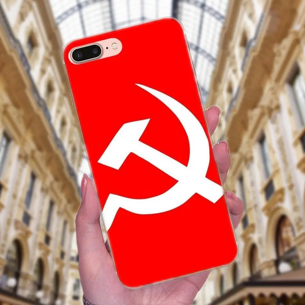 Новое поступление ТПУ для Xiaomi Redmi Note 2 3 3S 4 4A 4X 5 5A 6 6A Pro Plus флаг Российской Федерации