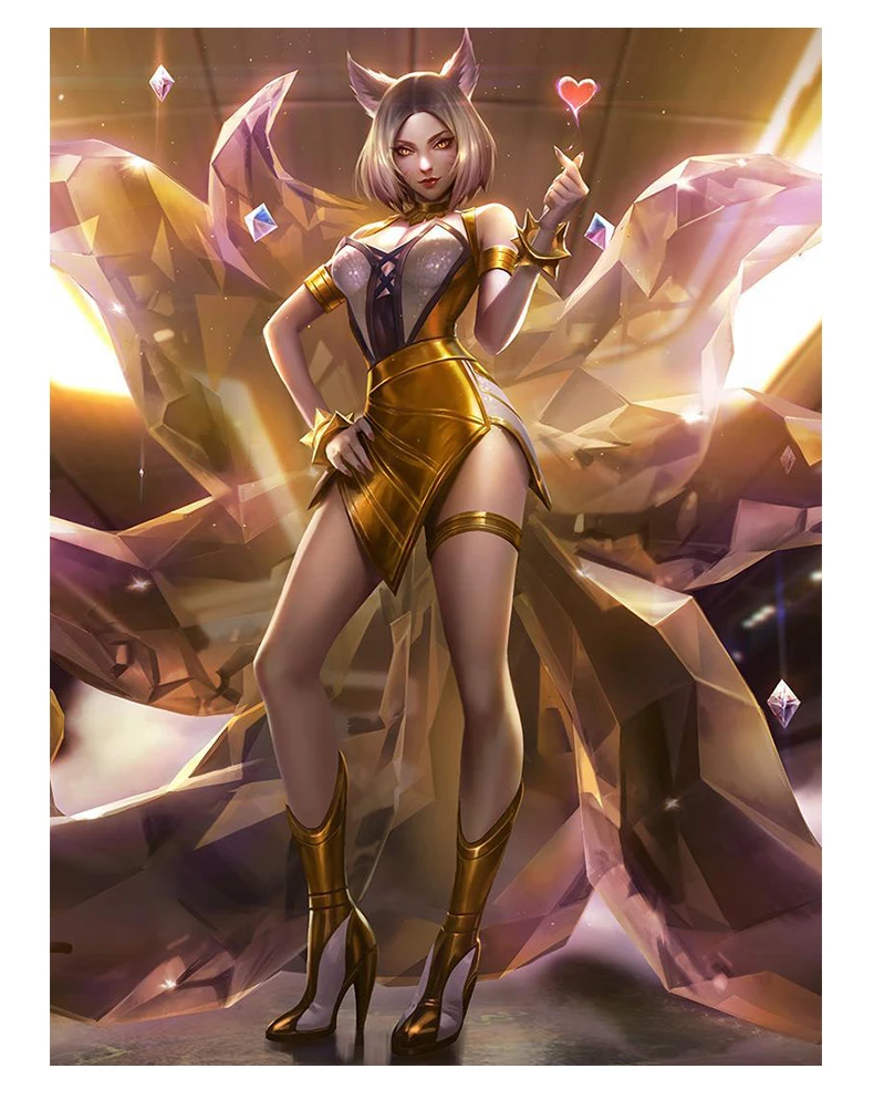 

Game LOL Lux Cosplay Leather Shoes Battle Academia Lux Suit Costumes for Women Halloween Uniform Top Skirt Shoes Cover Full Set
