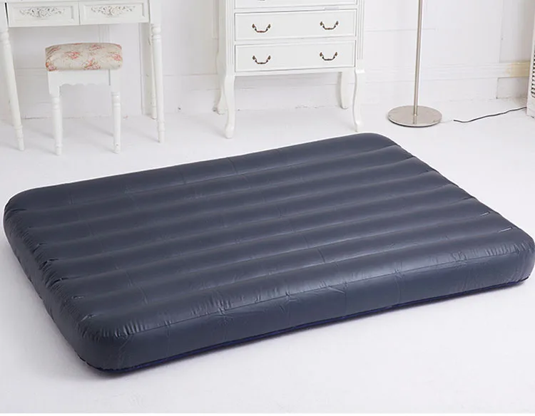 INTEX 68758 137*191*22 см стекающийся полосатый воздушный матрас надувная кровать палатка коврик для кемпинга коврик для пикника надувной коврик с электрическим насосом