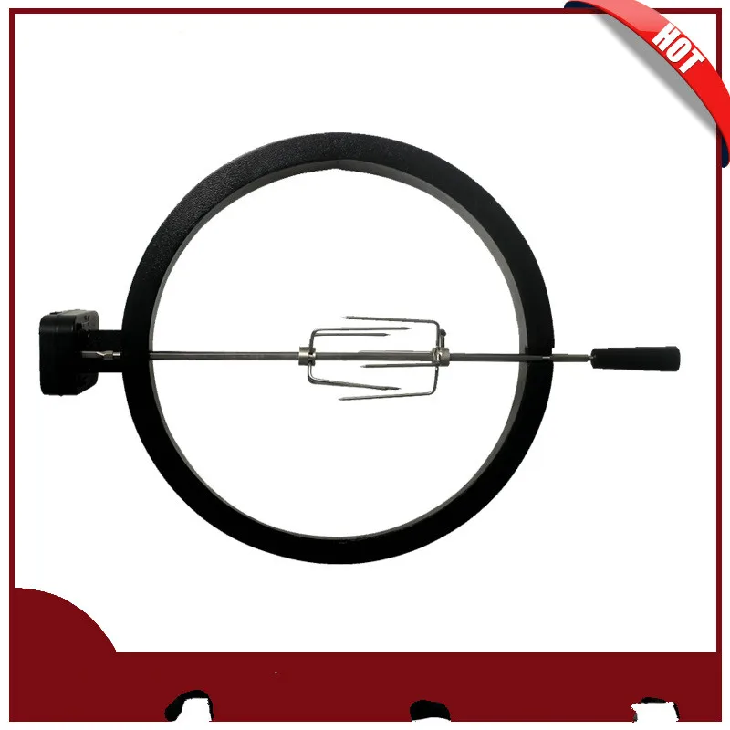 Kamado гриль жареная курица вилка поворотный | Дом и сад