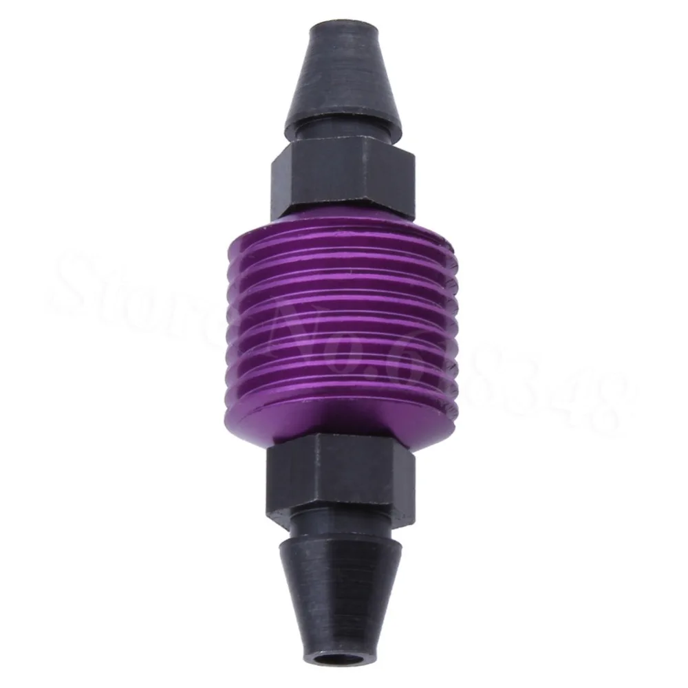 Wholesale 10Pcs/Lot HSP 80120 RC Fuel Tank Air Cooler 1:10 Nitro Car Engines Parts | Игрушки и хобби