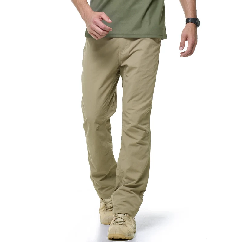 CQB Outdoor Sports Camping Tactical Military Men's Pant Overalls Multi Pockets for Hiking Climbing Waterproof Quick-dry Trousers | Спорт и