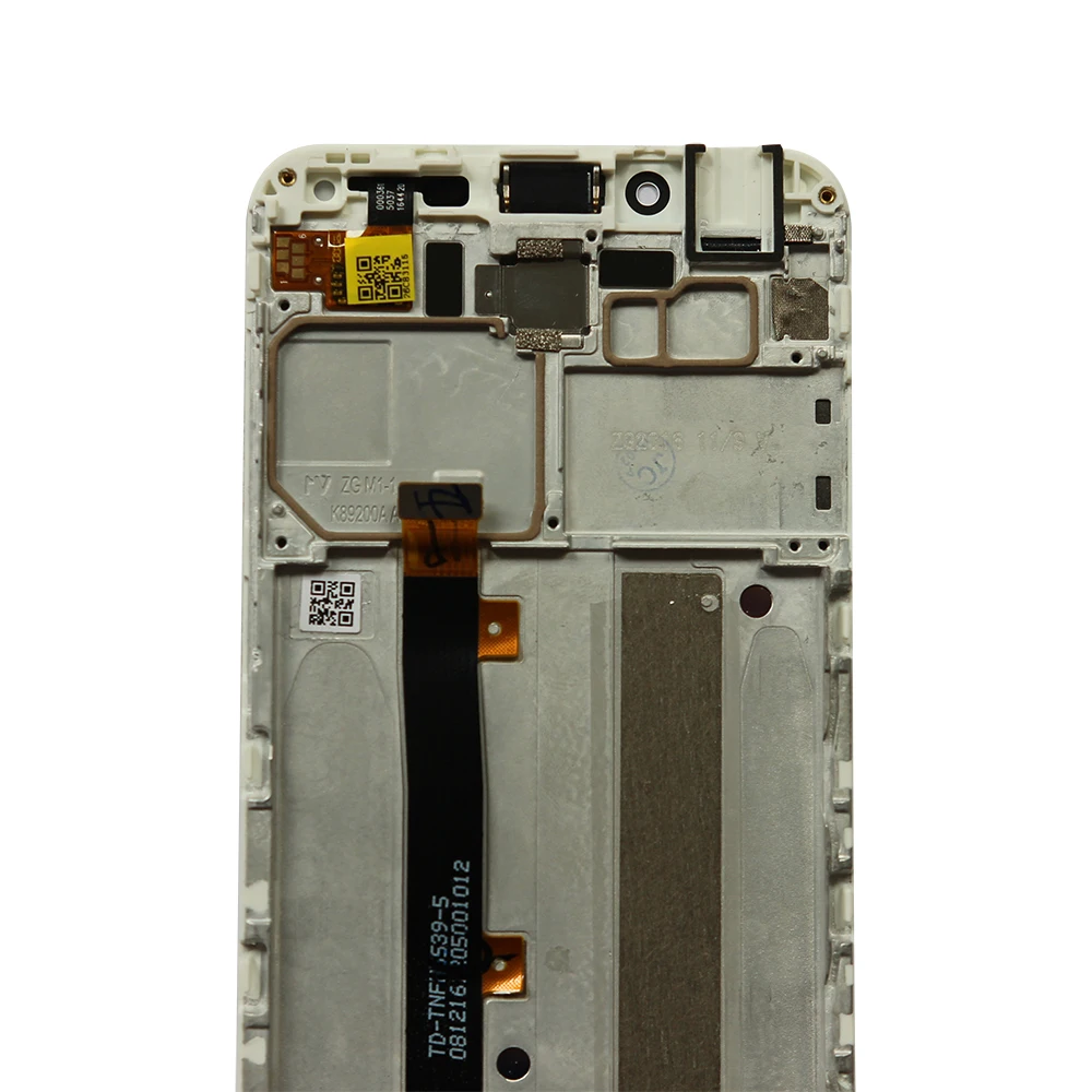 Для Asus Zenfone 3 Max ZC553KL X00DA ЖК-дисплей сенсорный экран Сенсорная панель дигитайзер