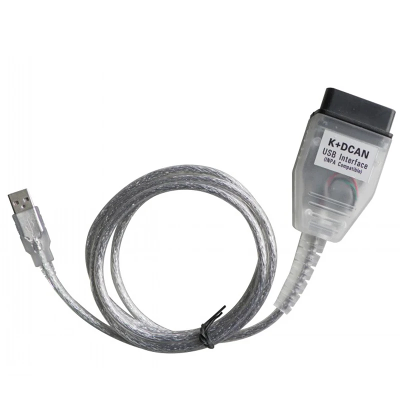Новое поступление кабель OBD2 для телефона K + CAN с FTDI FT232 диагностический инструмент