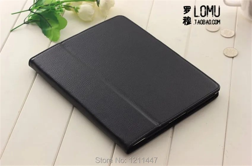Estilo de luxo estande дизайн caso couro magnetico чехол для apple iPad 2 3 4 планшет умный Protetcors|cover for ipad|smart
