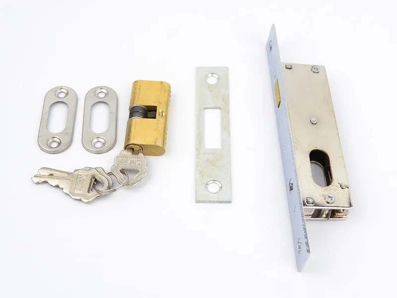 Железные ворота/раздвижные двери медный крюк для пластиковых стальных дверей