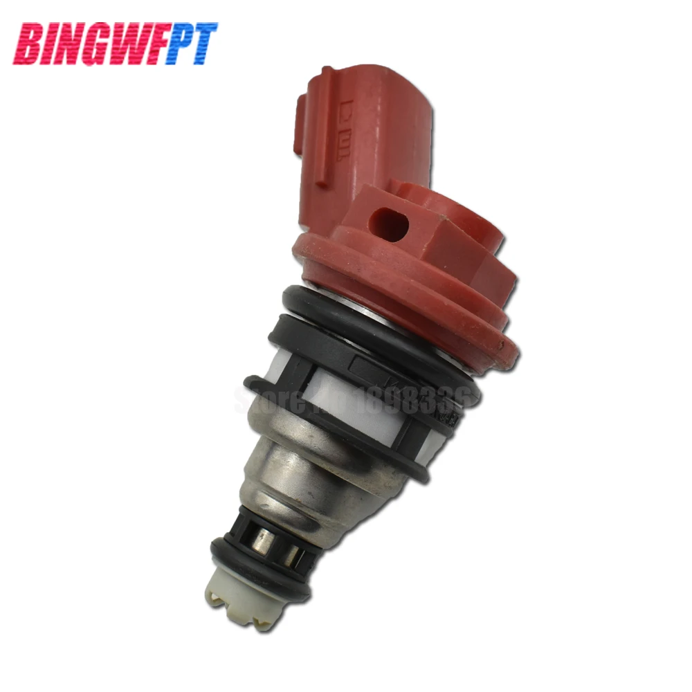 Форсунка топливной форсунки 6 шт./лот 16600-53J03 для Nissan Altima 300ZX 2.0L 3.0L I30 J30 Maxima Sentra 1660053J03