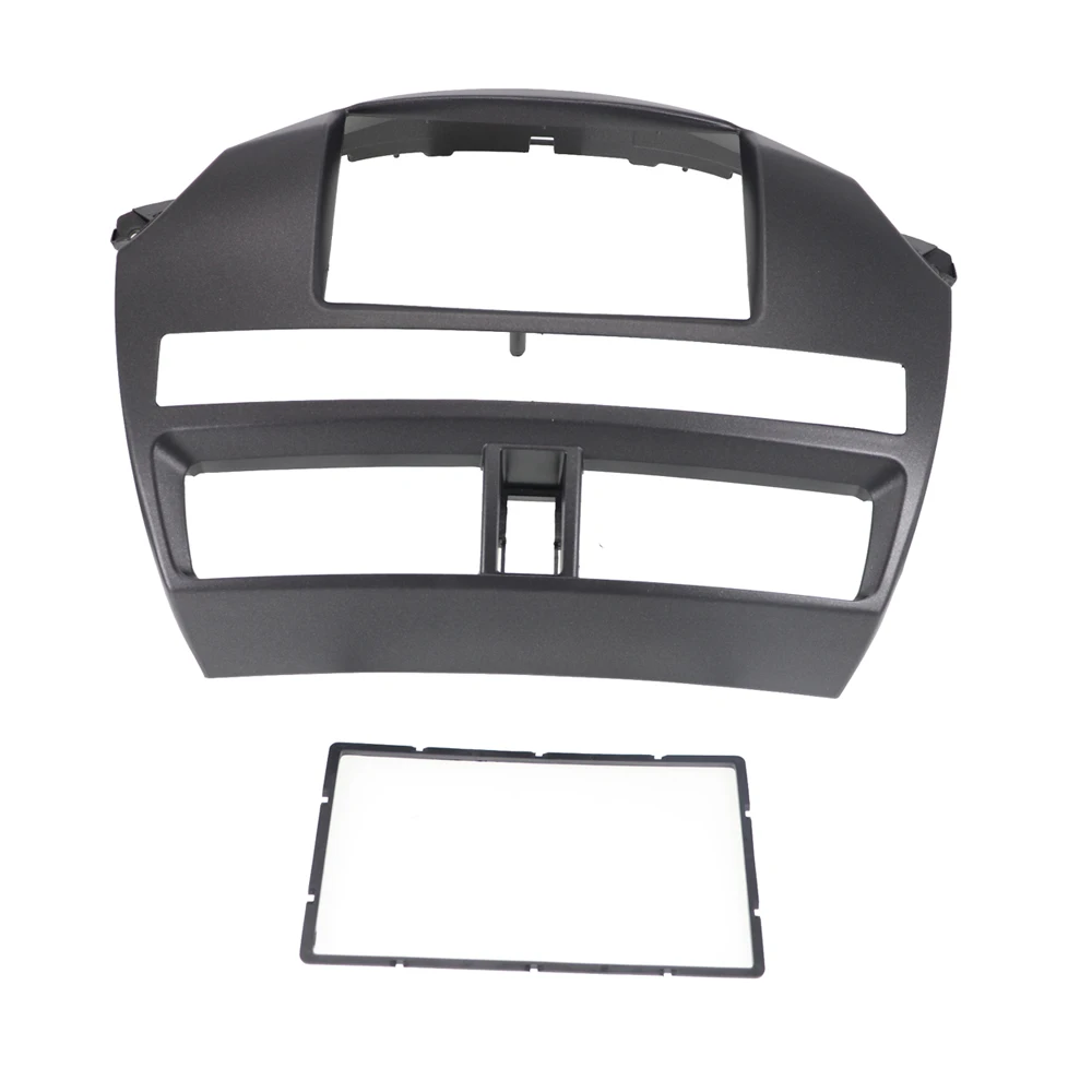 2 din радиоприемник для HONDA Accord 2008 2012 Crosstour Stereo Fascia Dash CD установочный комплект 11