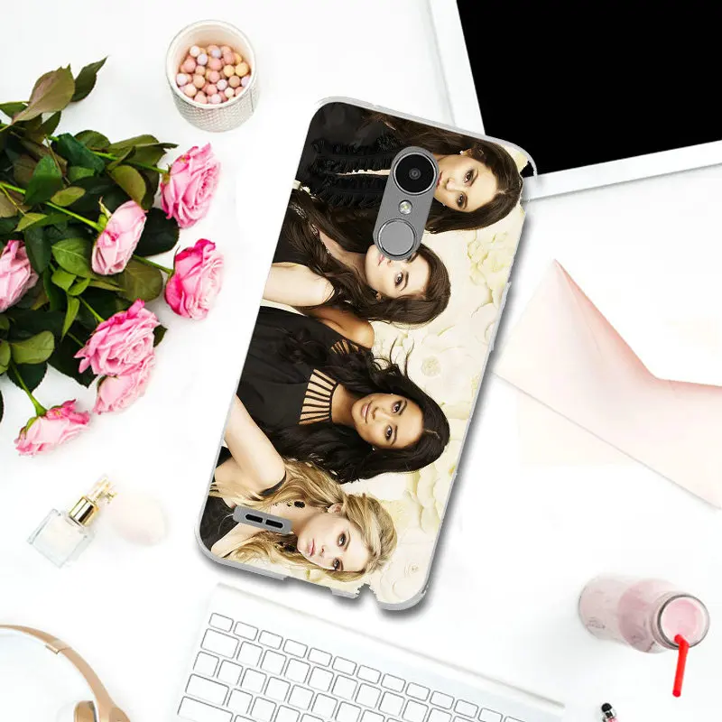 Надписью Pretty Little Liars и мягкий ТПУ прозрачные телефонные чехлы для LG V10 V20 V30 G2 G3 мини