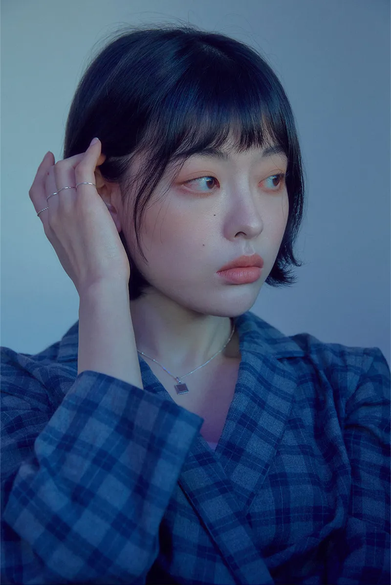 Ying vahine, корейский стиль, 925 пробы, серебро, простое, 1,2 мм, тонкое, Открытое кольцо для женщин, серебро, золото, розовое золото, круглое кольцо
