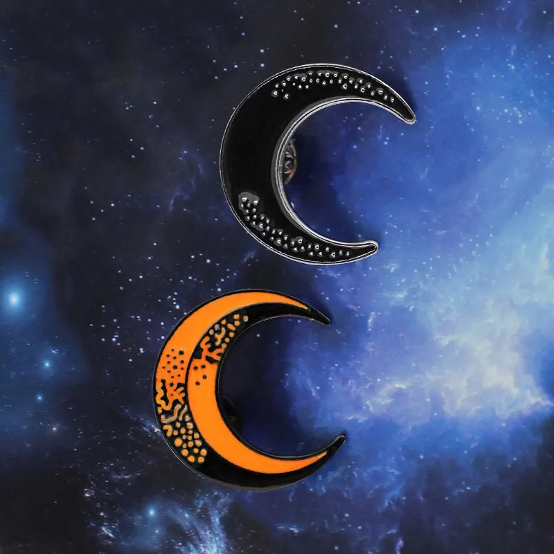 Мужская брошь в стиле панк 2 цвета|Броши| |