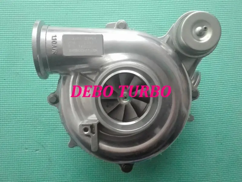 Новый турбокомпрессор GTP38/702012 5012S 1831383C92 для FORD F250 Powerstroke 7.3L 275HP 99 03|turbocharger
