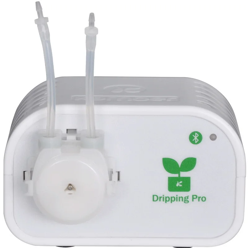 

automatic watering device Intelligent garden Mobile phone control Succulents plant Drip irrigation tool water pump timer system