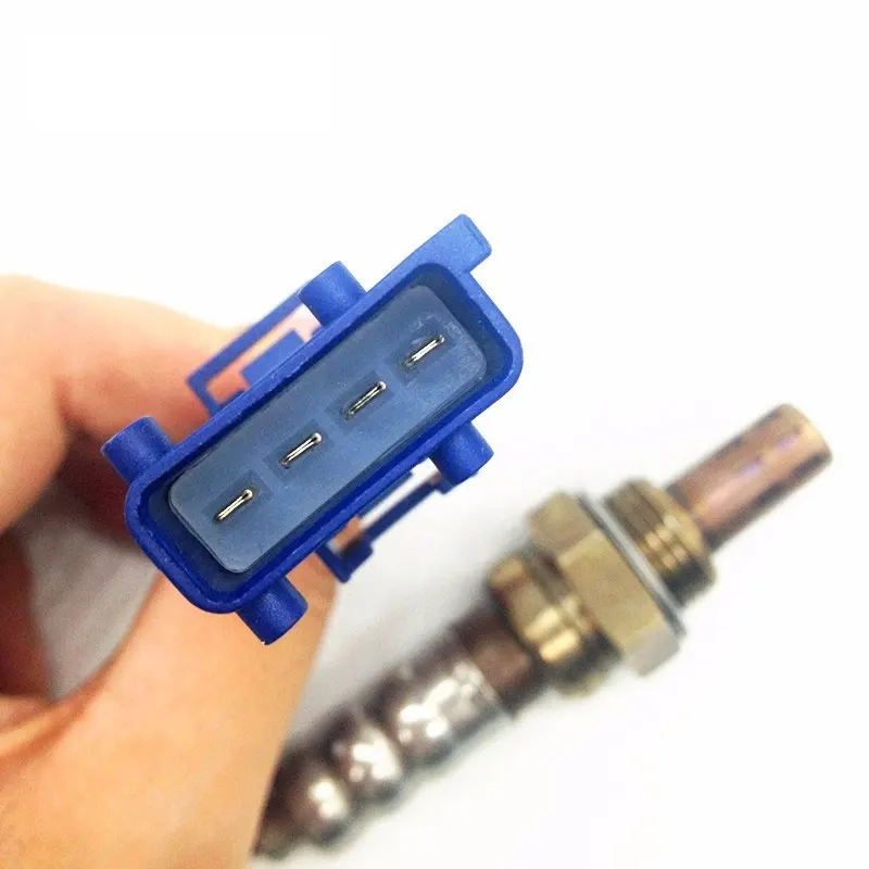 

Лямбда-датчик для CITROEN SYNERGIE 2.0i XU10J4R 1997cc 16v Post cat, прямая посадка, датчик кислорода O2, 1500 мм, датчик кислорода