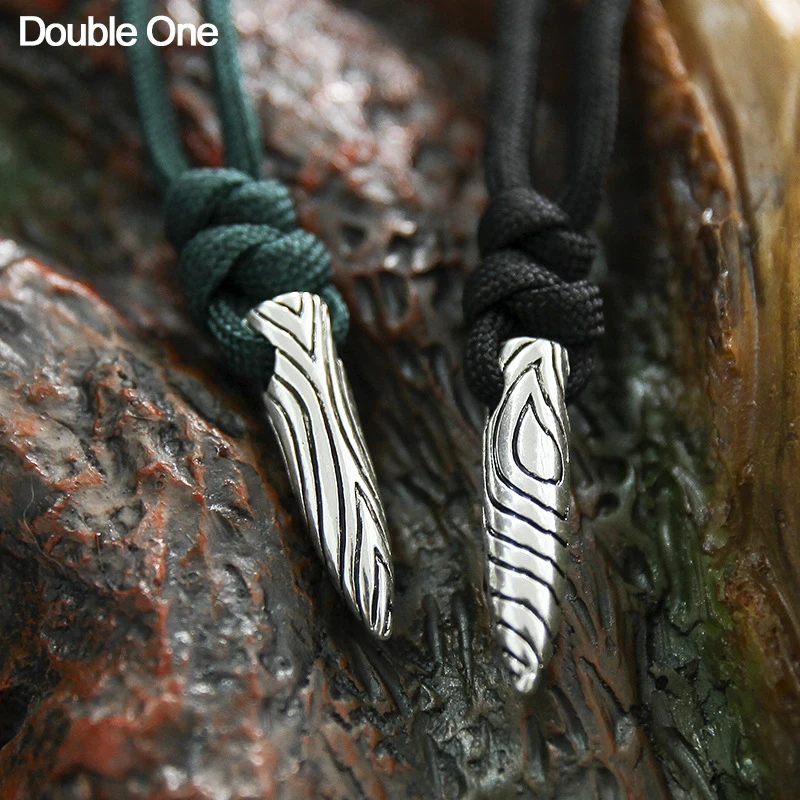 Новинка 2018 кулон в виде пули ожерелье волка воина из фильма Wu Jing длинная