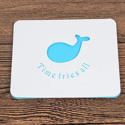 10 шт. выдолбленные животных поздравительная открытка wish Card конверт для DIY фестиваль приветствие карты Подарочные канцелярские принадлежности - Цвет: time flies all