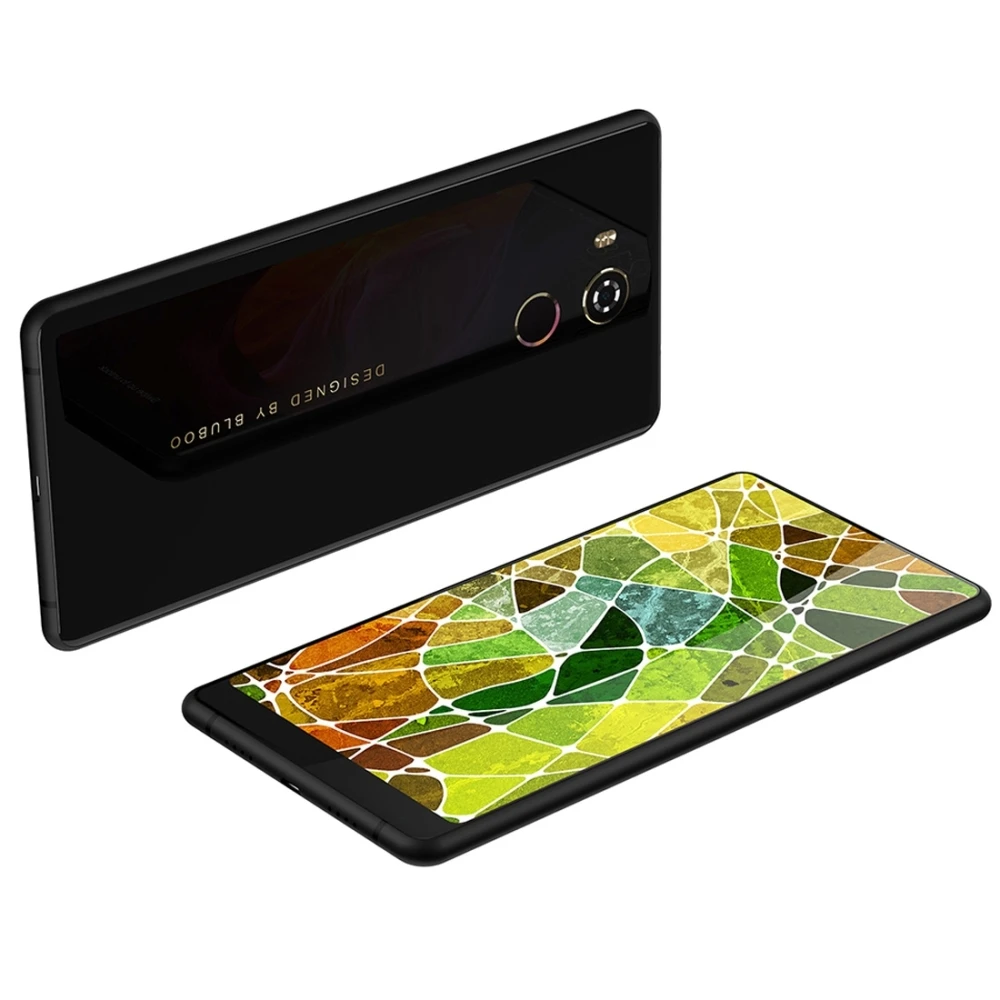 BLUBOO D5 Pro Оперативная память 3 Гб оперативной памяти Встроенная 32 GB отпечатков