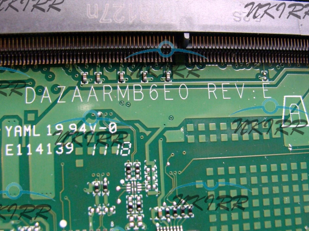 DAZAARMB6E0 REV:E ZAAR NBGRK110018 NBGRX110018 NB.GRK110.018 NB.GRX110.018 I3 Процессор DDR4 материнская плата для Aspire