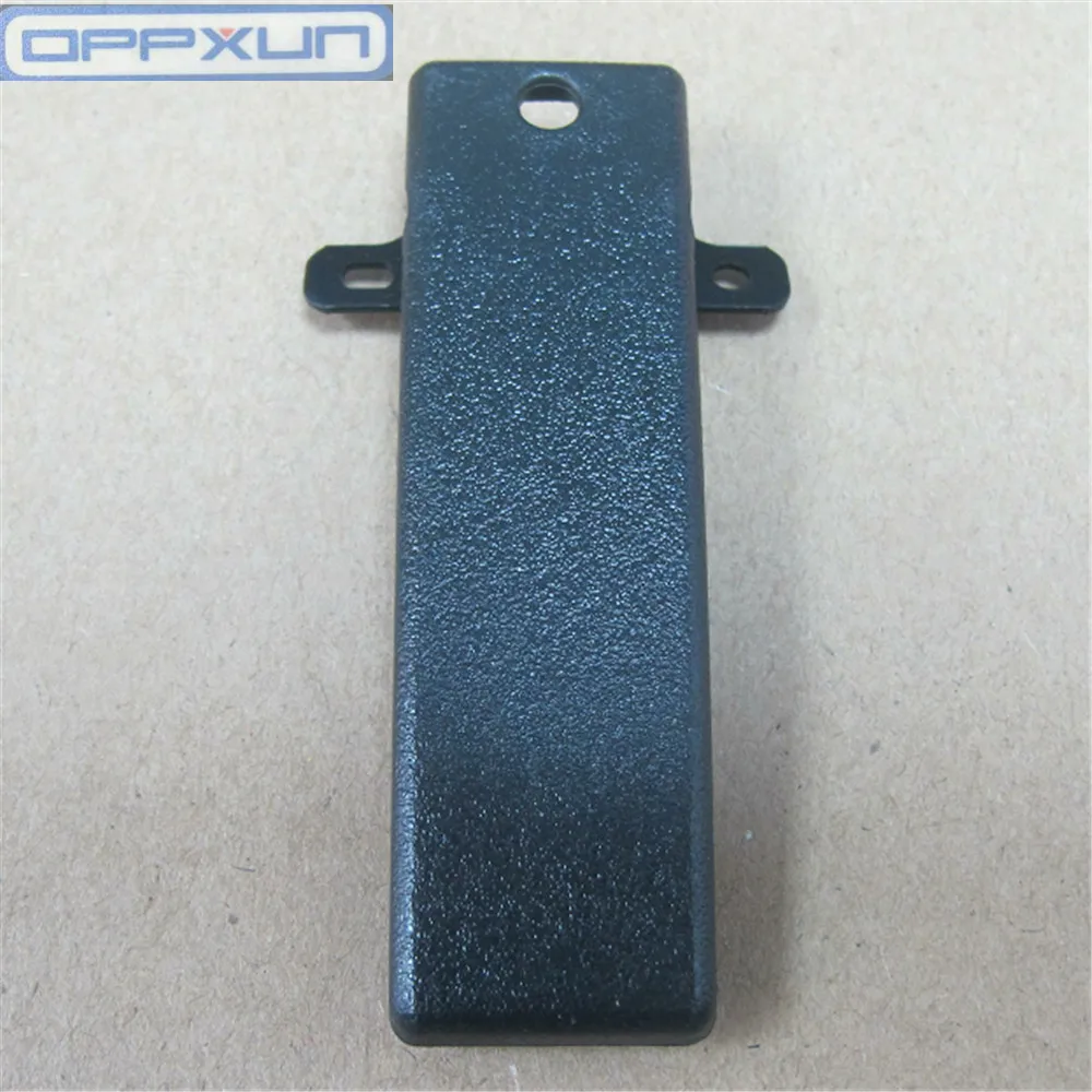 OPPXUN 5 шт. иди и болтай Walkie talkie “иди аксессуары задняя клипса для Kenwood TK 2102 TK3107 TK260