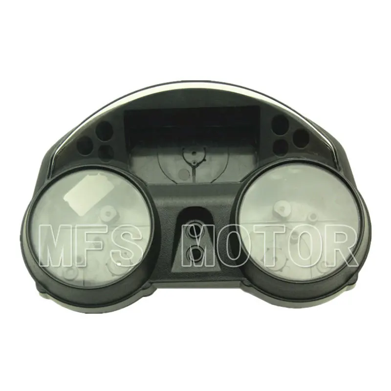 

Speedo Meter Gauge Tachometer Clock Case Cover For Kawasaki ZZR1400 ZX-14R Motorcycle Part