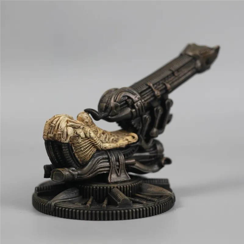 17 см Alien Vs Predator AVP HR Giger статуэтка куклы игрушки статуя инопланетянина бюста