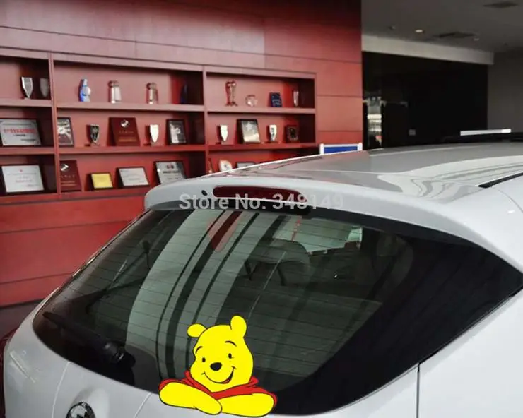 Автомобильное украшение Aliauto отражающие наклейки на задние окна автомобиля Cruze