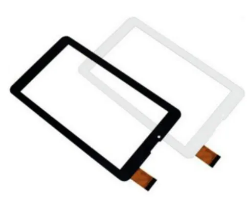 

New 7'' inch Digitizer Touch Screen Panel glass CZY6616B01 Free Shipping
