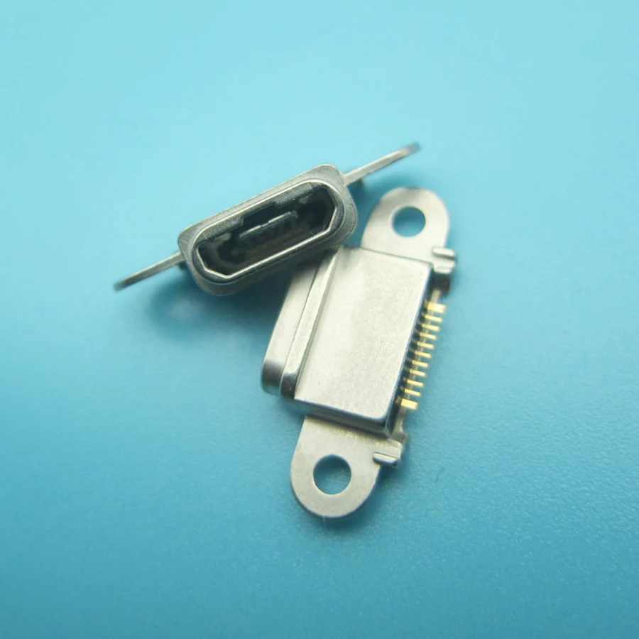 1 шт. для samsung Galaxy Xcover 3 SM-G388F G388 SM-G389F G389 Micro USB разъем для зарядки мини порт разъем ремонт