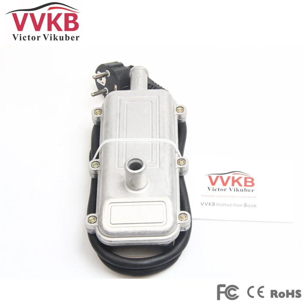 Подогреватель двигателя газовый Электрический стояночный обогреватель Webasto