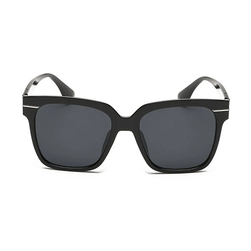 Новинка 2017 квадратные модные солнцезащитные очки с принтом в стиле пэчворк