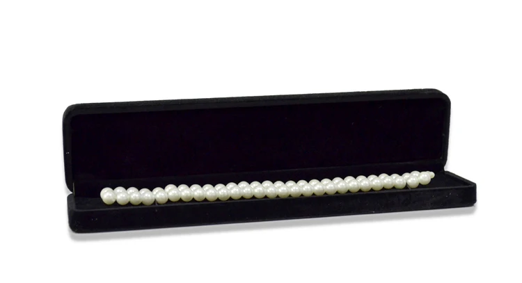 2015 новая портативная коробка ювелирных изделий для ожерелья Кулон Браслет