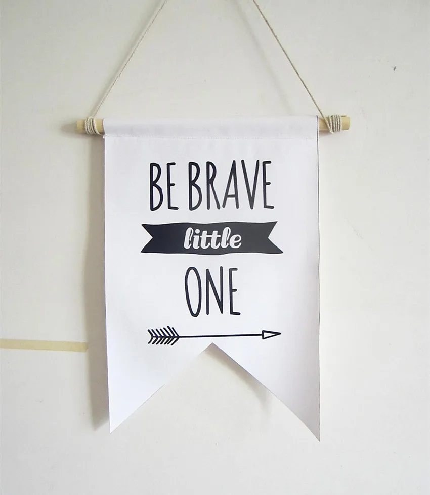 Надпись холст печать настенный баннер флаг рамка | Дом и сад