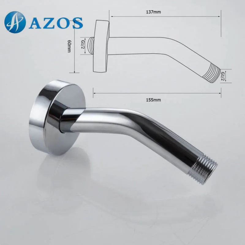 Полная комплектация корпуса клапана для ванной комнаты полированный