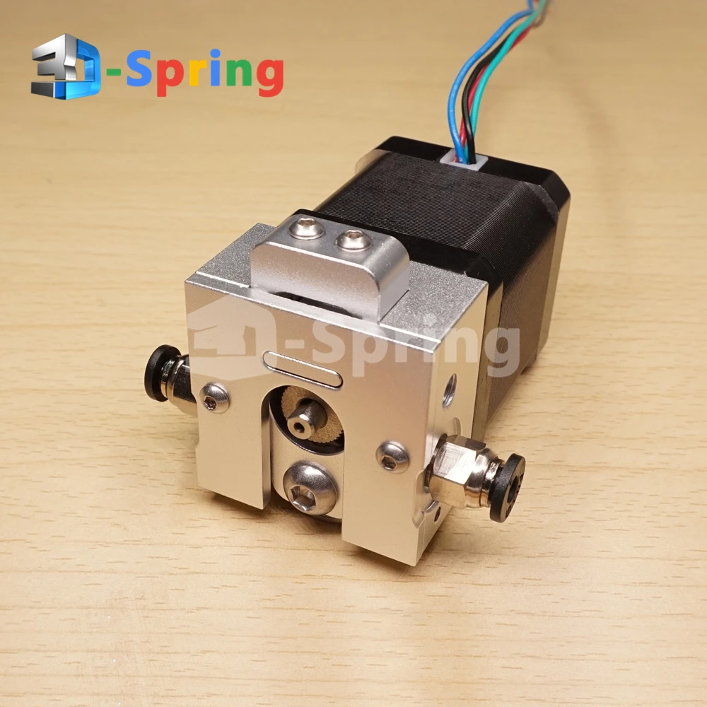 Комплект экструдера Bulldog Hotend для фидерной насадки 1 75 мм 3 совместима с E3D j