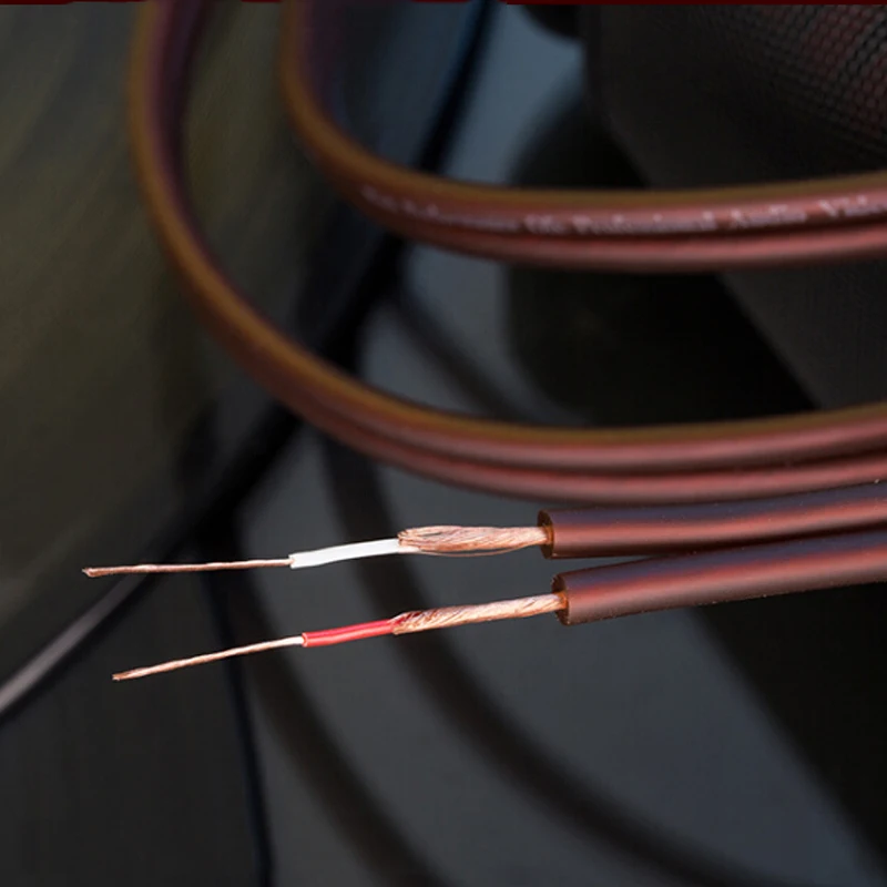 Digizulu аудио провод OFC для DIY 2 RCA к Interconnect медный кабель | Электроника