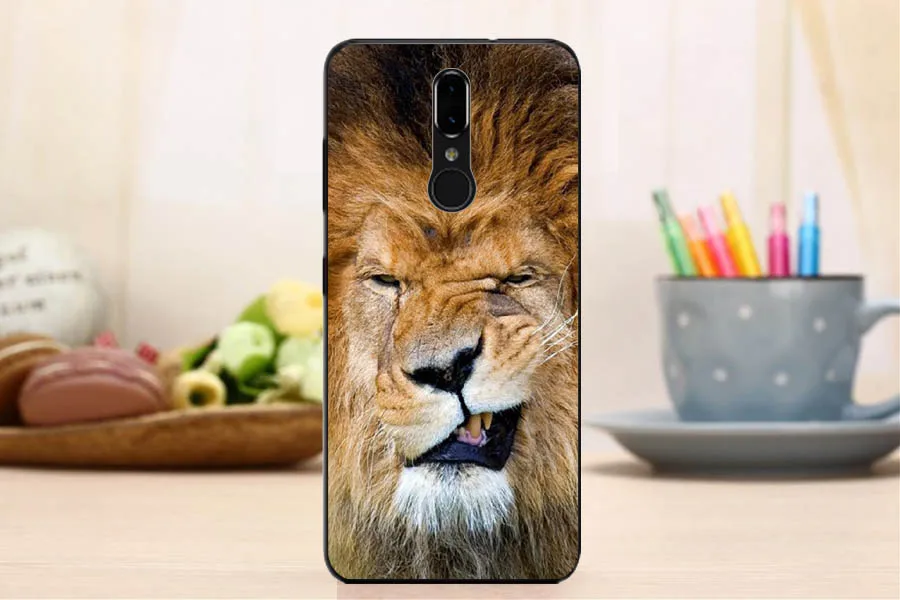 Для GOME Fenmmy Note 5,99 дюймов модный силиконовый мягкий, симпатичный, из ТПУ для задней панели чехол для Gome Fenmmy Note телефон защитные оболочки Coque