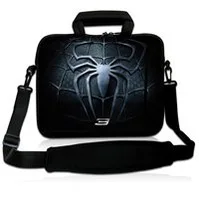 Чехол для ноутбука Spider на 17-17,3 дюйма с ручкой - новейшая модель с бесплатной доставкой!