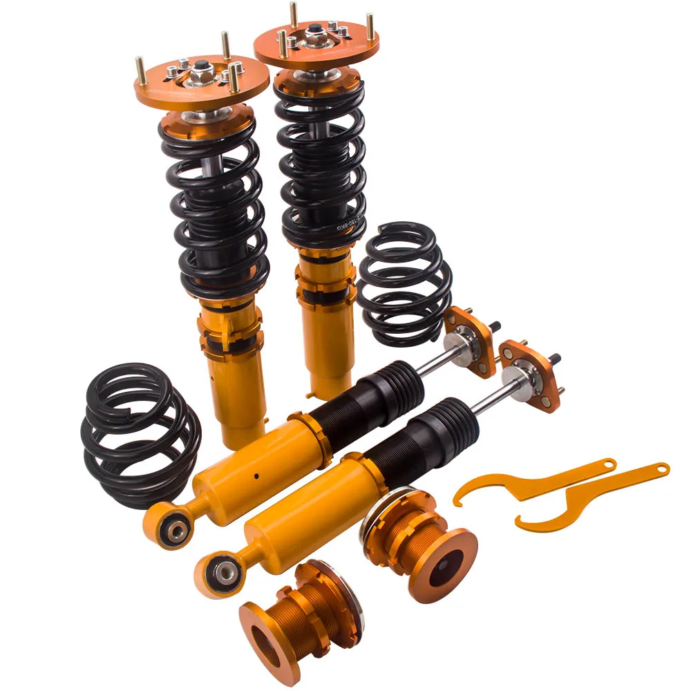 Амортизатор Coilovers для BMW 3 серии E46 M3 подвеска амортизатор 1998 05 320i 323i 323Ci 325Ci 01 coiloverver