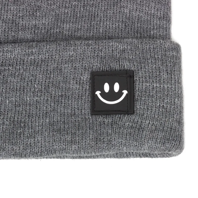 Модная зимняя шапка унисекс для мужчин и женщин, теплая шапка Skullies Beanies, зимняя шапка, вязаная шапка, женская зимняя шапка