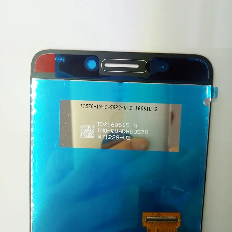 Оригинал для LeEco le Max 2 lcd X820 ЖК-дисплей + сенсорная панель дигитайзер x821 X823 X829 x822 Le max