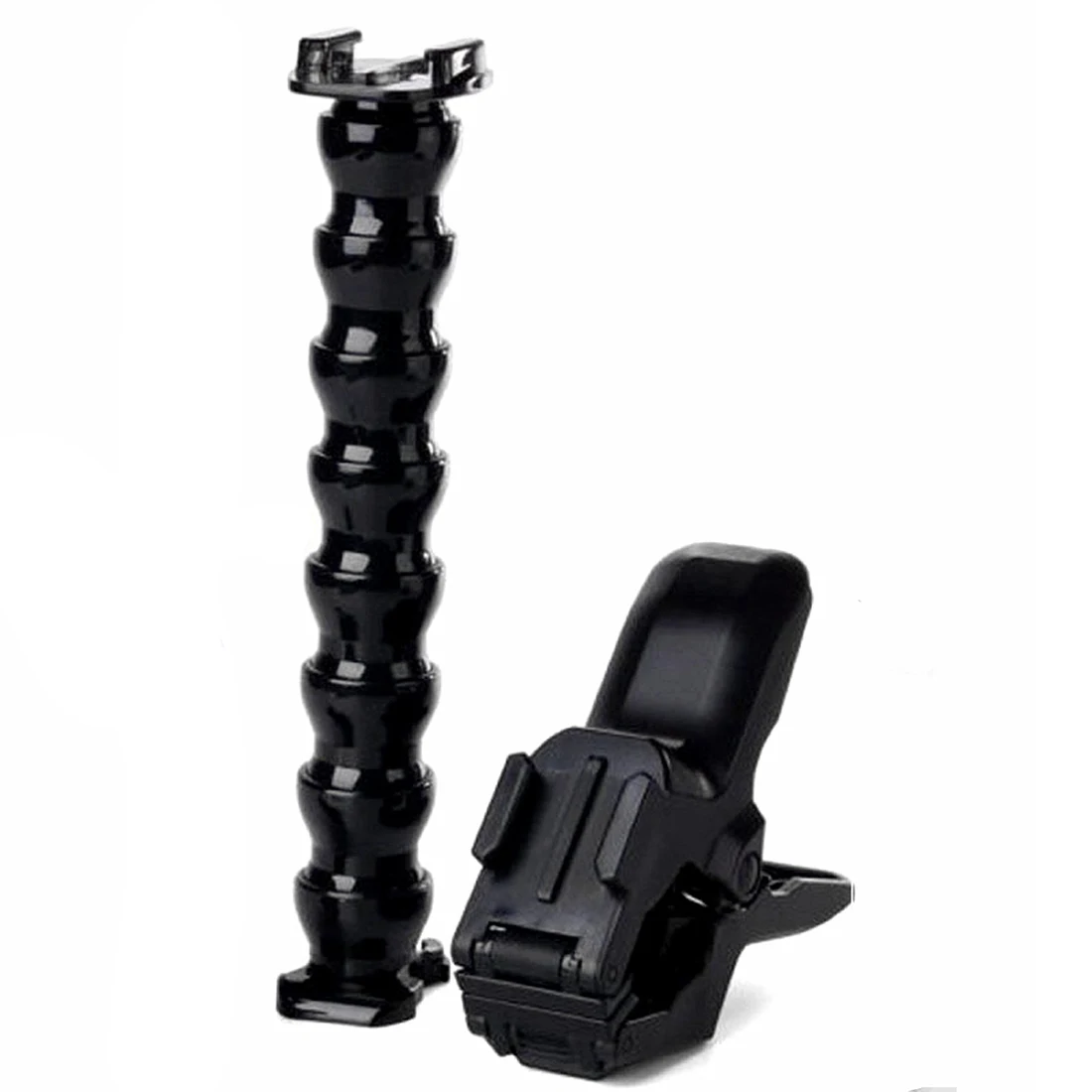 Гибкий зажим для крепления Jaws + 8 шарниров с регулируемой гусиной шеей Gopro Hero 4 hero 3 |