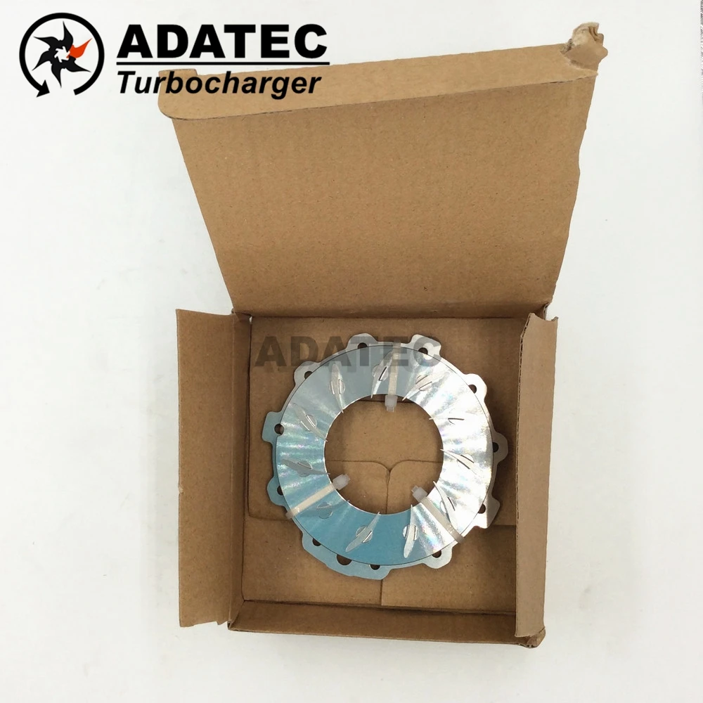 GT1549V 761433 Turbo A6640900780 VNT сопло геометрическое переменное кольцо 0003 0002 для Kyron 2 0 Xdi 141 HP