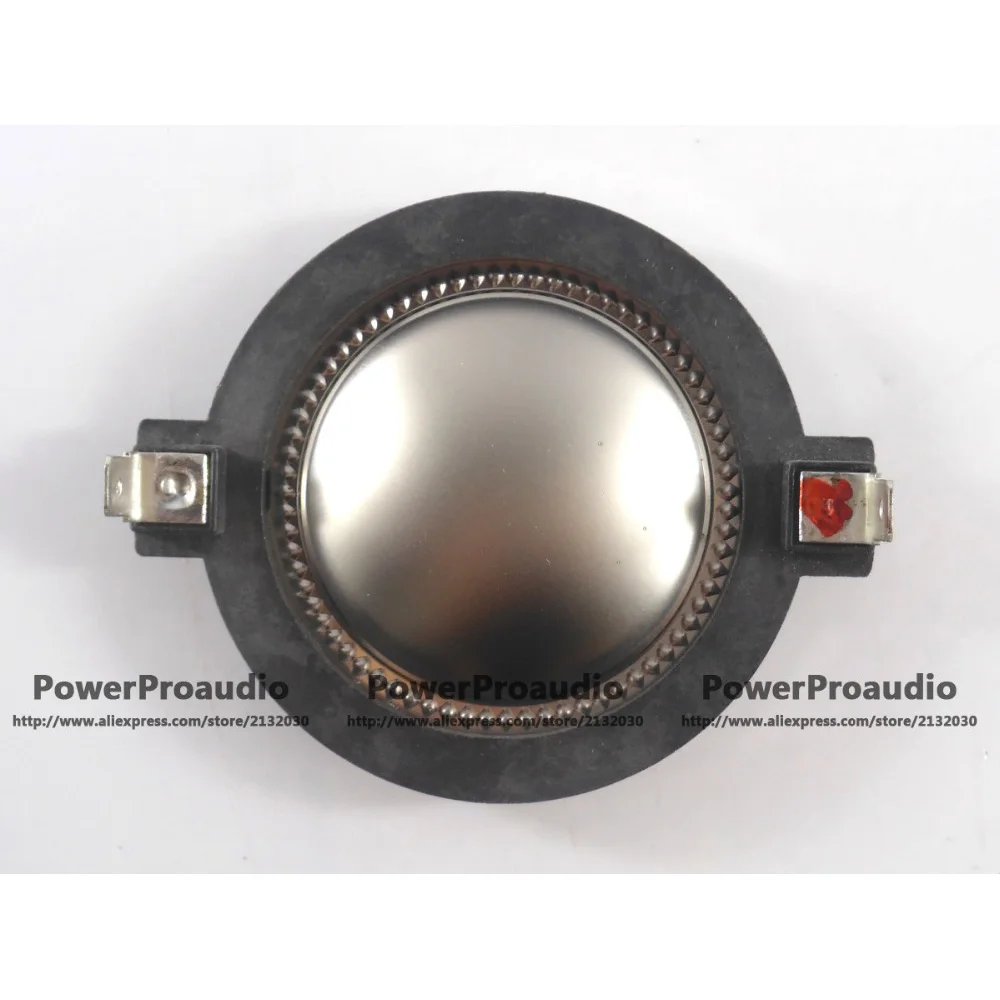 

Diaphragm for B&C DE400-16 , B&C MMD400TN-16 Driver Titanium Dome