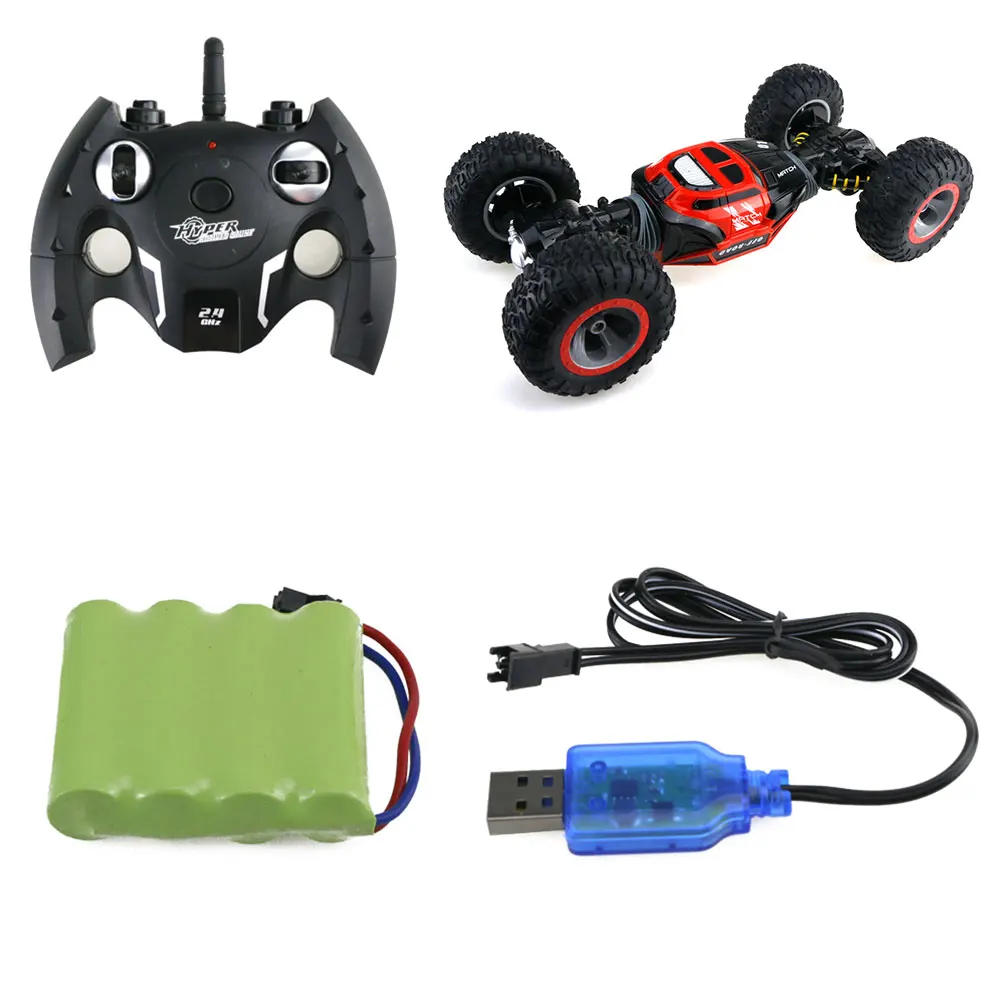 Aiboduo RC Автомобильные Игрушки Трансформеры скручивающаяся машина деформируемый