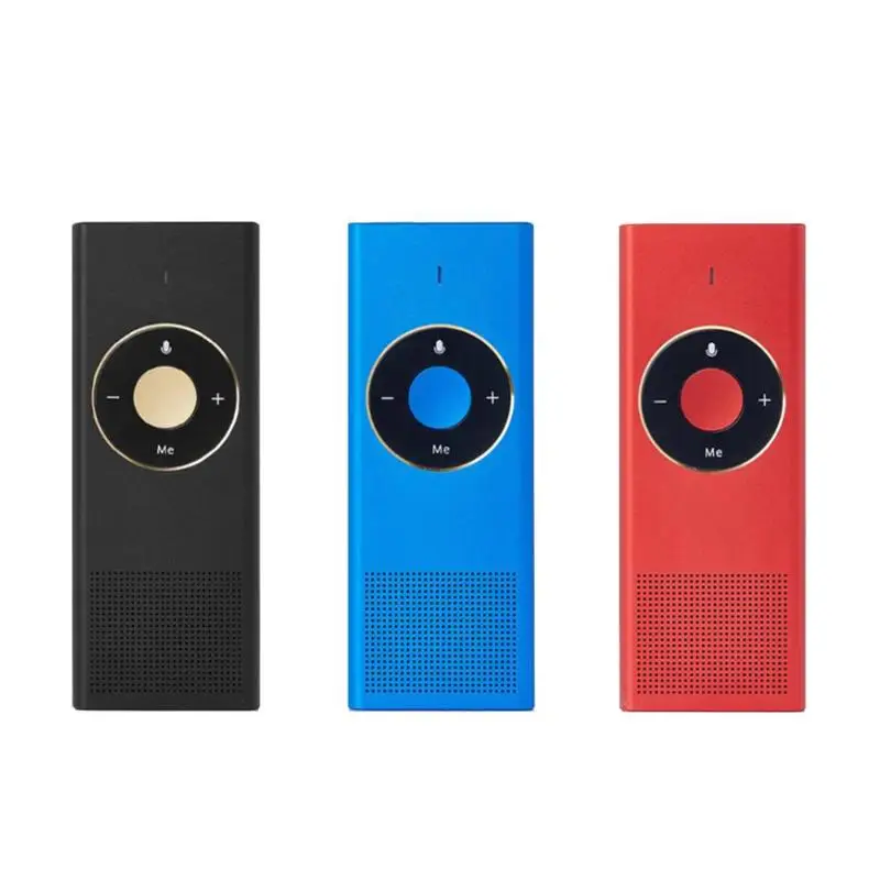 Xiaomi Moyu AI Translator Pro переводчик 15 языков 7 дней в режиме ожидания 8H непрерывный перевод для путешествий