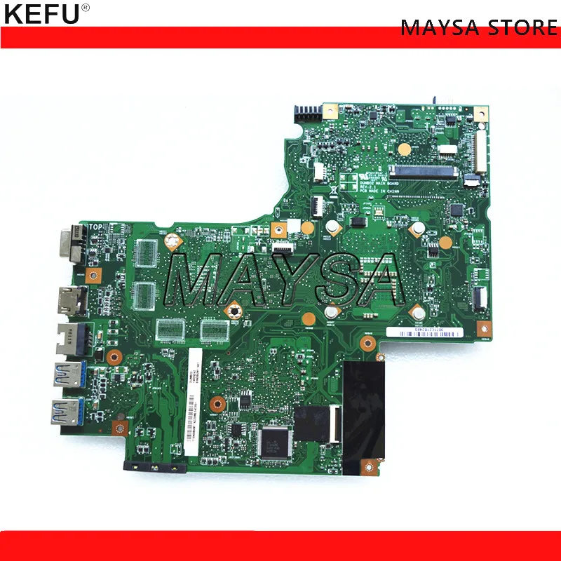 Материнская плата для ноутбука Lenovo IdeaPad Z710 DUMBO2 REV2.1 материнская HD 4600 100% рабочая |