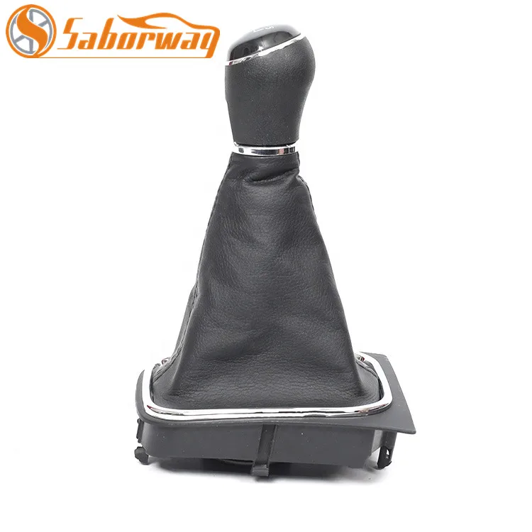 Ручка переключения передач Saborway для J etta GOLF 5 6 MK5 MK6 2005 2006 2007 2010 5K0711113 5K0 711 113|Ручка